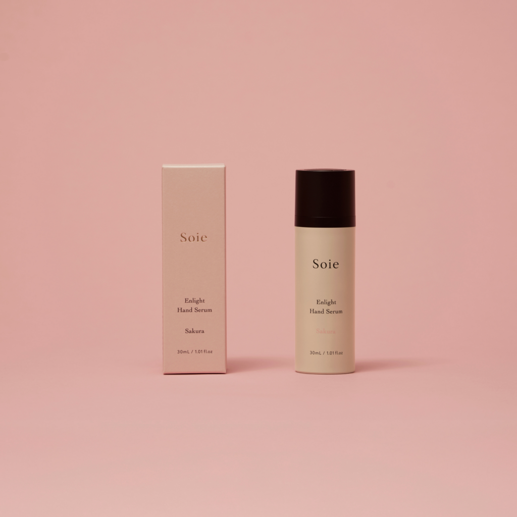 Hand Beauty – Soie Soieに新たなフレグランスシリーズ