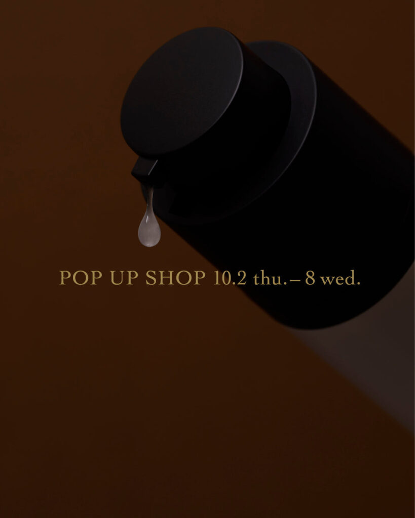 Hand Beauty – Soie 10月2日より渋谷ヒカリエ1F ShinQsにてPOP-UPを開催